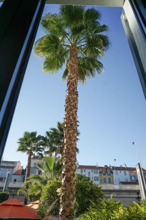 Villa Pruly Hotel Cannes Centre Экстерьер фото